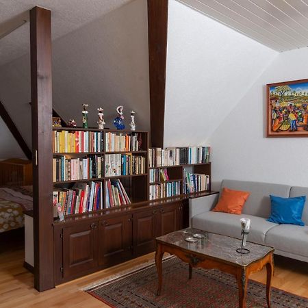 B&B L'Eden Aigle Bagian luar foto