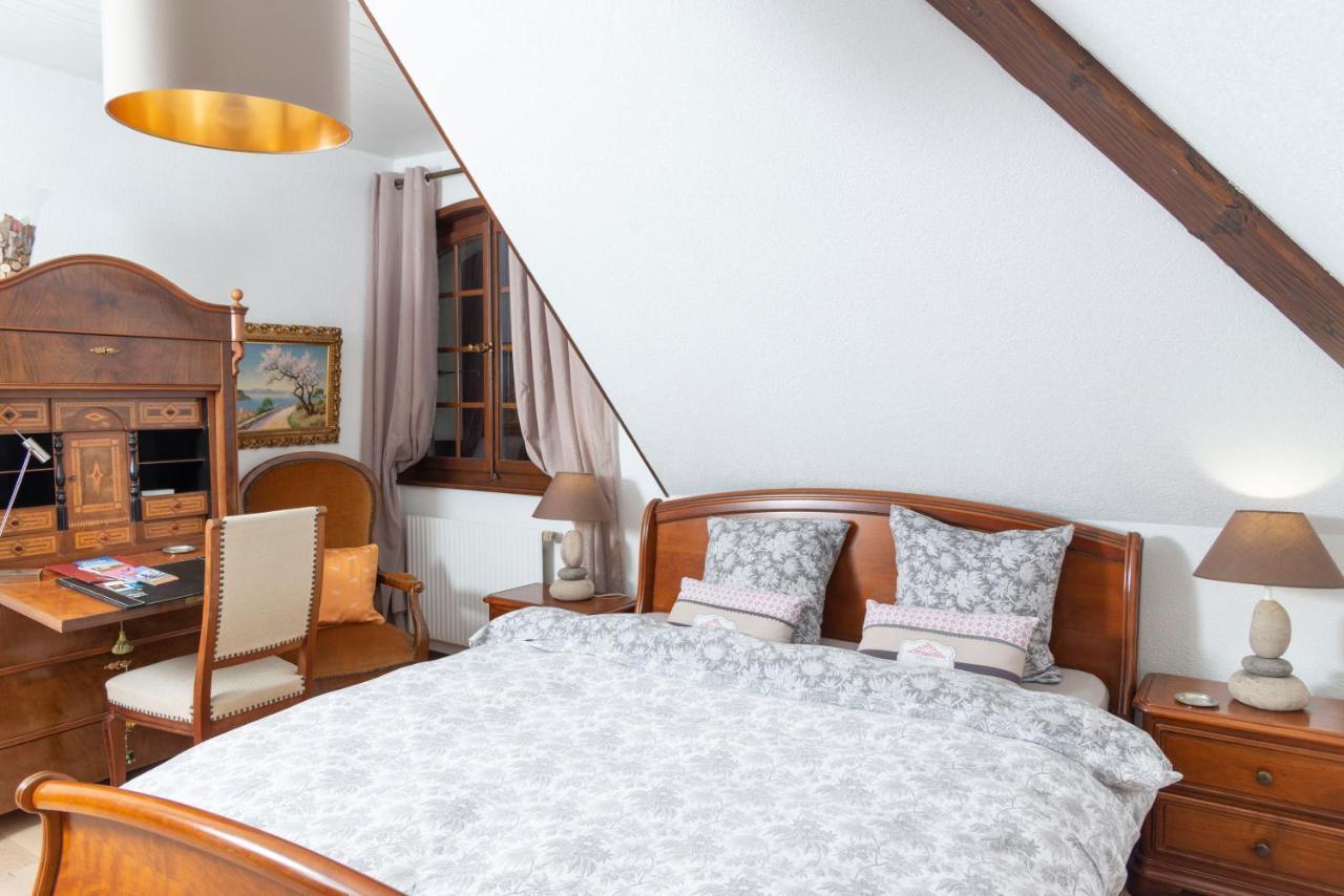 B&B L'Eden Aigle Bagian luar foto