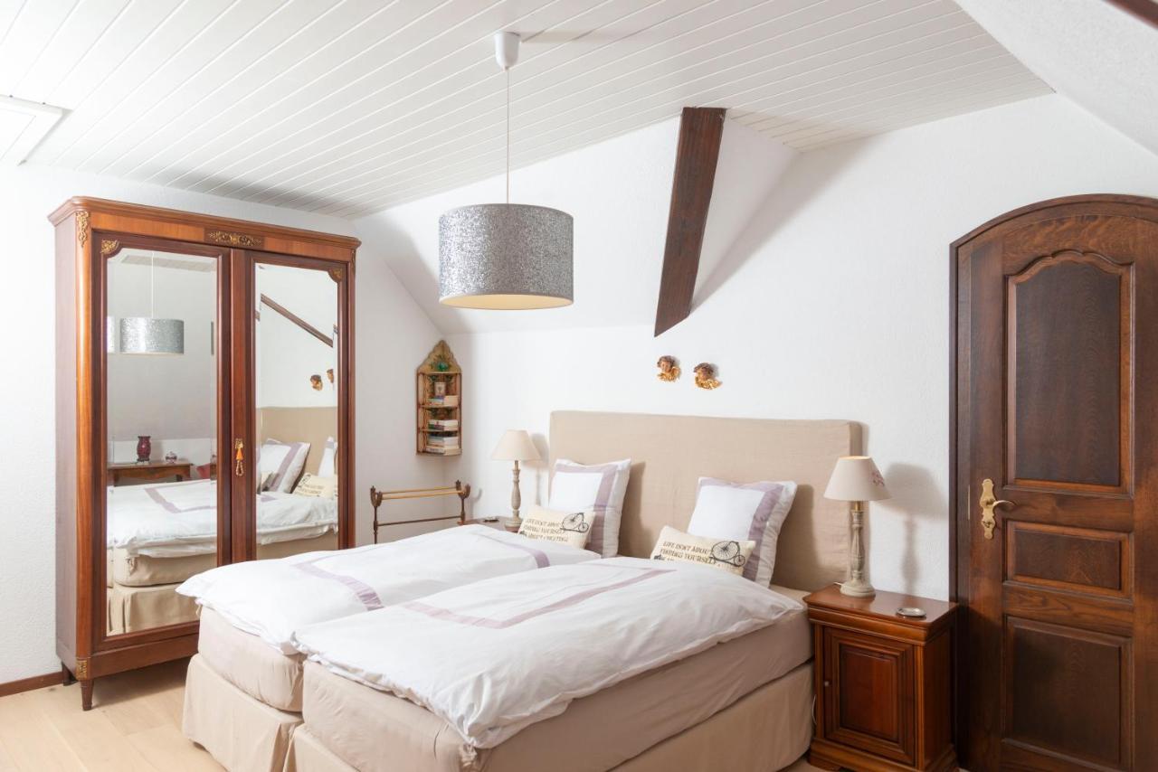 B&B L'Eden Aigle Bagian luar foto