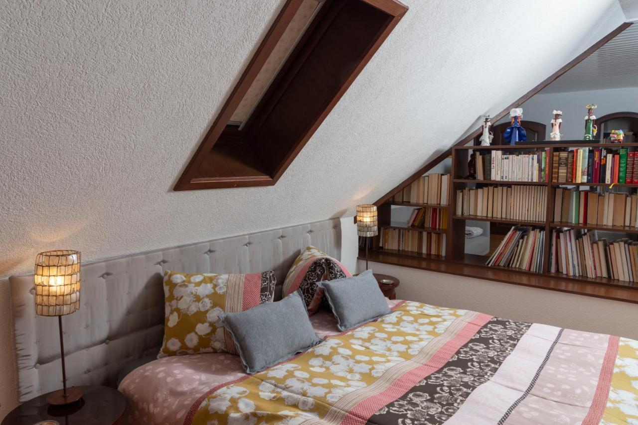 B&B L'Eden Aigle Bagian luar foto