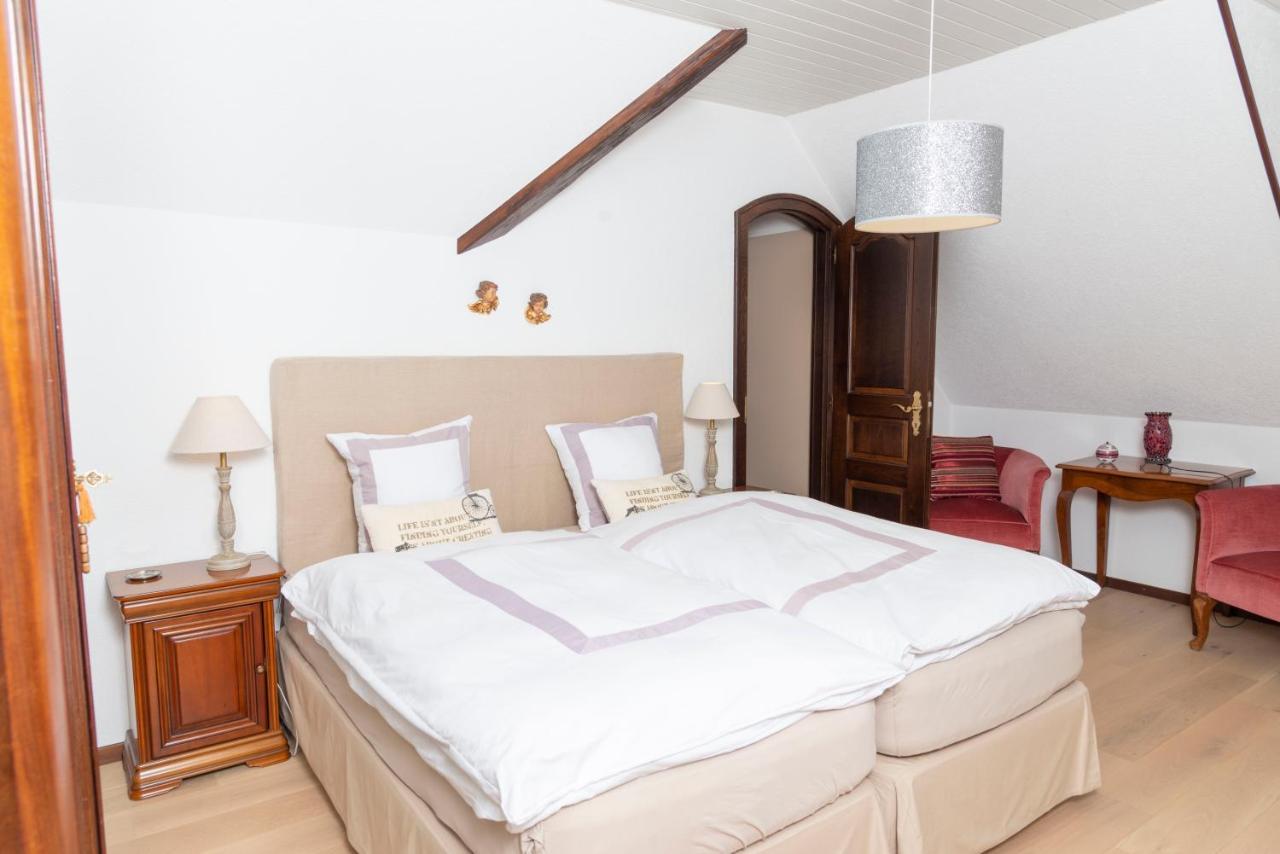 B&B L'Eden Aigle Bagian luar foto
