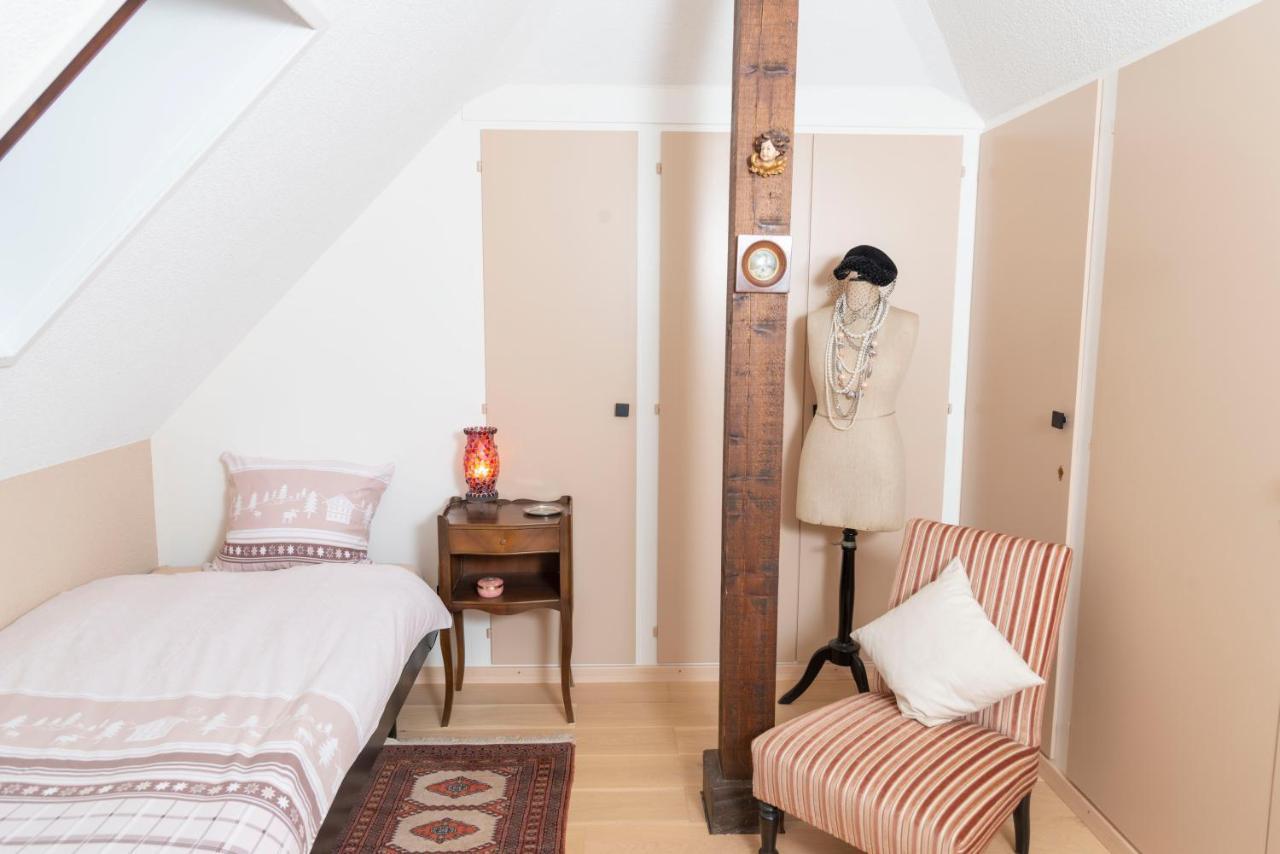 B&B L'Eden Aigle Bagian luar foto