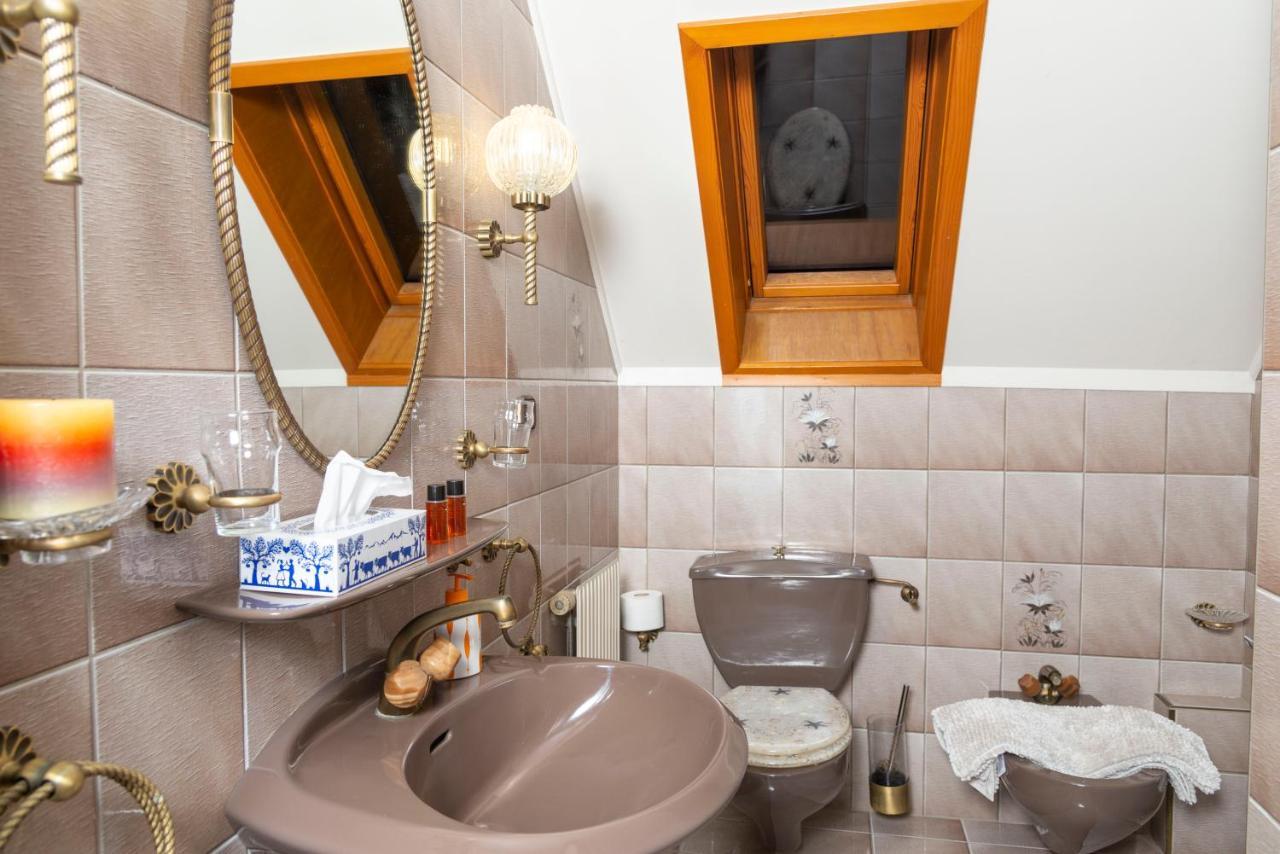 B&B L'Eden Aigle Bagian luar foto