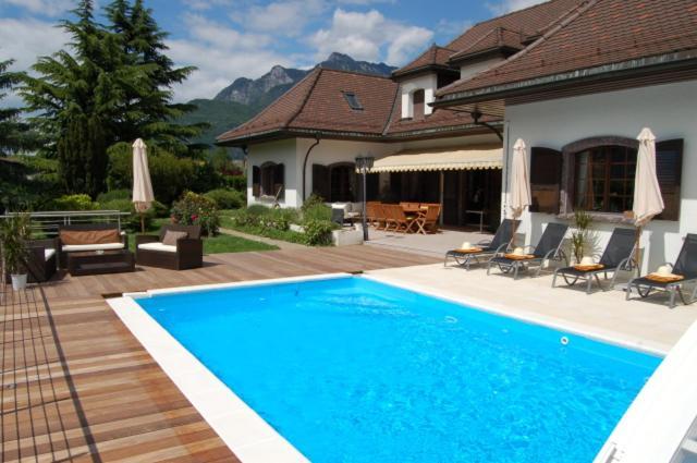 B&B L'Eden Aigle Bagian luar foto