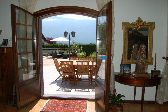 B&B L'Eden Aigle Bagian luar foto